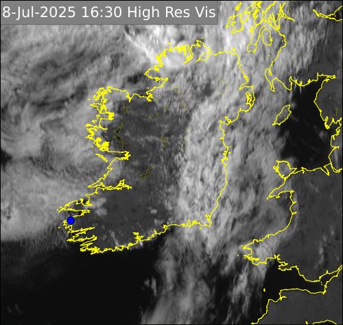 Satellite imagery at 15:30 Satellite imagery at 15:30