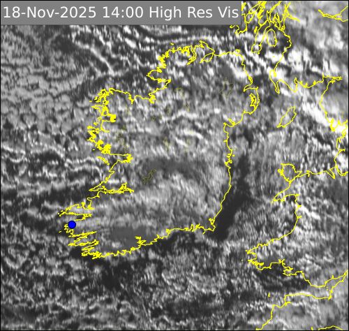 Satellite imagery at 14:00