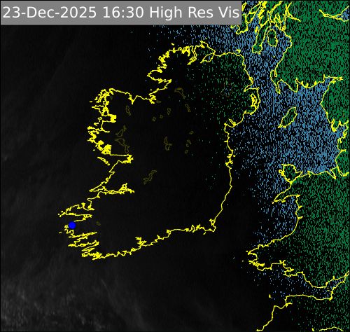 Satellite imagery at 16:30
